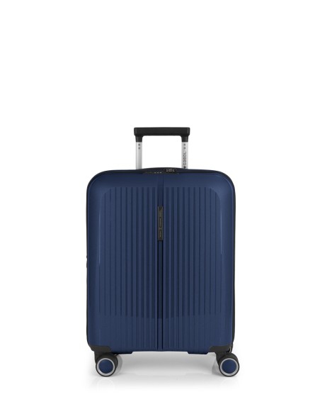 Set 3 Maletas C22-M-L + Neceser Gabol Brooklyn Azul