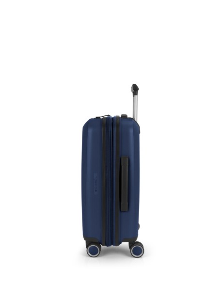 Set 3 Maletas C22-M-L + Neceser Gabol Brooklyn Azul