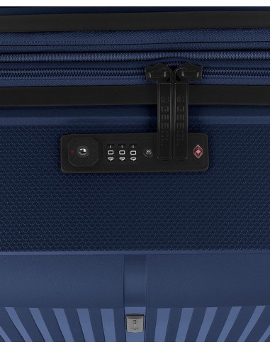 Set 3 Maletas C22-M-L + Neceser Gabol Brooklyn Azul