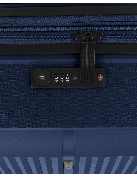 Set 3 Maletas C22-M-L + Neceser Gabol Brooklyn Azul