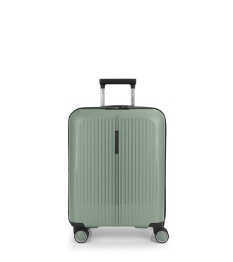 Set 3 Maletas C22-M-L + Neceser Gabol Brooklyn Verde 2