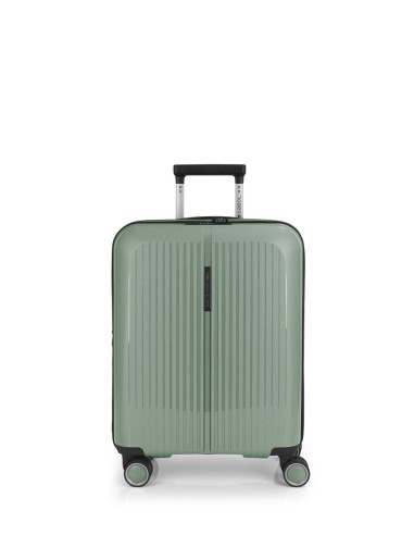 Set 3 Maletas C22-M-L + Neceser Gabol Brooklyn Verde