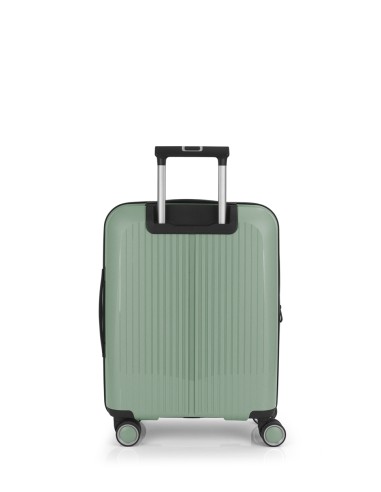 Set 3 Maletas C22-M-L + Neceser Gabol Brooklyn Verde