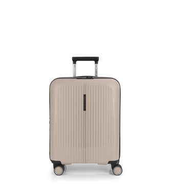 Set 3 Maletas C22-M-L + Neceser Gabol Brooklyn Beige 2
