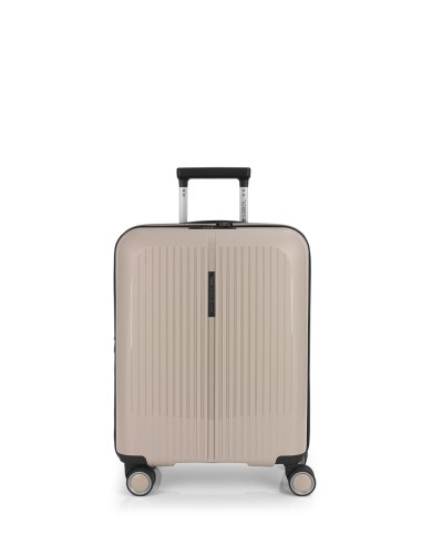 Set 3 Maletas C22-M-L + Neceser Gabol Brooklyn Beige