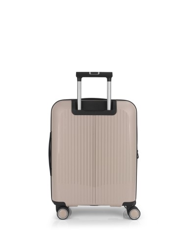Set 3 Maletas C22-M-L + Neceser Gabol Brooklyn Beige