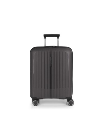 Set 3 Maletas C22-M-L + Neceser Gabol Brooklyn Gris 2