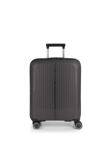 Set 3 Maletas C22-M-L + Neceser Gabol Brooklyn Gris