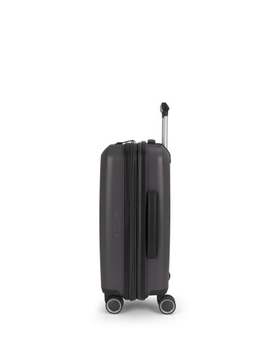 Set 3 Maletas C22-M-L + Neceser Gabol Brooklyn Gris