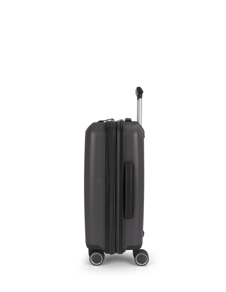 Set 3 Maletas C22-M-L + Neceser Gabol Brooklyn Gris