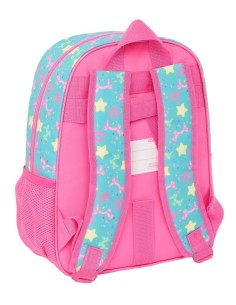 MOCHILA INFANTIL ADAPT.CARRO GABBY'S DOLLHOUSE "CONFETTI"... 2