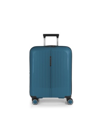 Set 3 Maletas C22-M-L + Neceser Gabol Brooklyn Turquesa 2