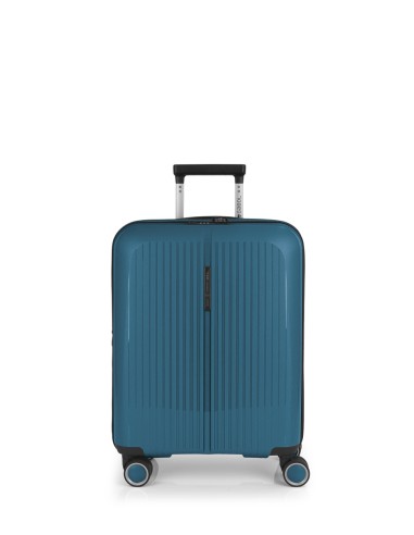 Set 3 Maletas C22-M-L + Neceser Gabol Brooklyn Turquesa