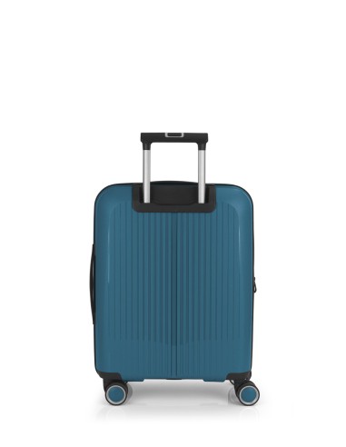 Set 3 Maletas C22-M-L + Neceser Gabol Brooklyn Turquesa