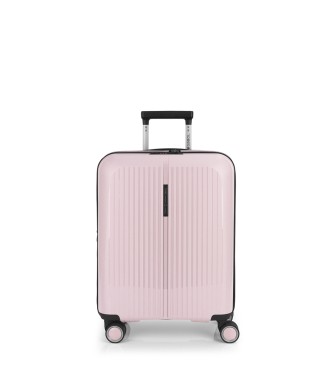 Set 3 Maletas C22-M-L + Neceser Gabol Brooklyn Rosa 2