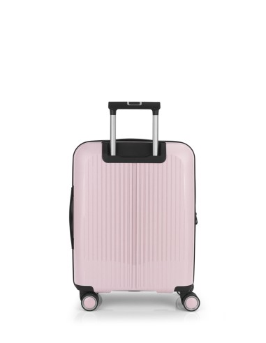 Set 3 Maletas C22-M-L + Neceser Gabol Brooklyn Rosa