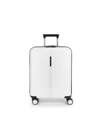 Set 3 Maletas C22-M-L + Neceser Gabol Brooklyn Blanco 2