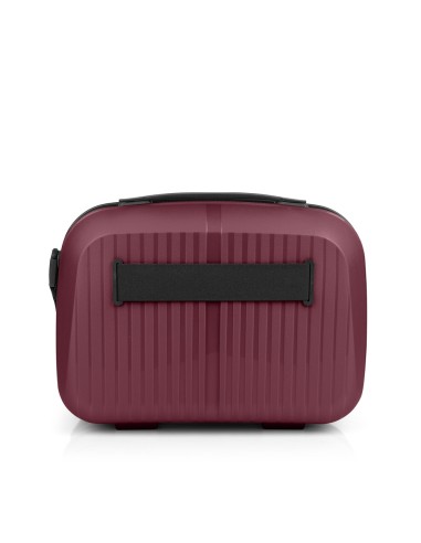 Neceser Gabol Brooklyn Burdeos Nuevos Productos | Fraber