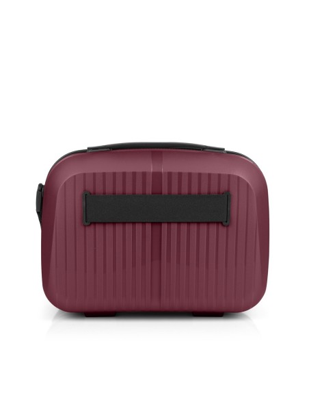 Neceser Gabol Brooklyn Burdeos Nuevos Productos | Fraber