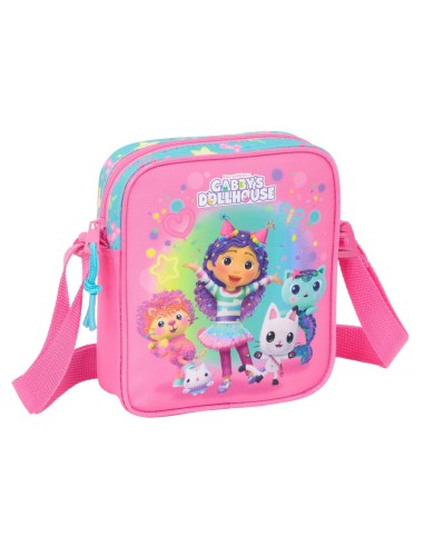 BOLSITO BANDOLERA GABBY'S DOLLHOUSE "CONFETTI" Bolsos Inf...