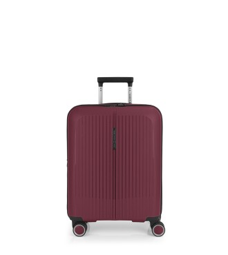 Set 3 Maletas C22-M-L + Neceser Gabol Brooklyn Burdeos 2