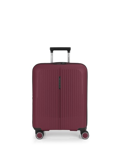 Set 3 Maletas C22-M-L + Neceser Gabol Brooklyn Burdeos