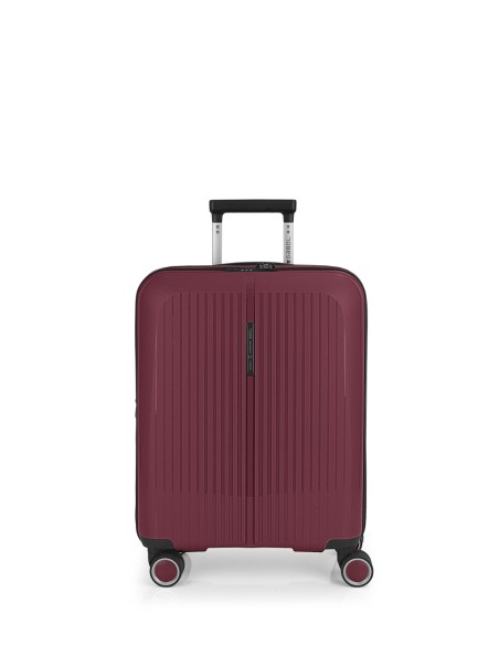 Set 3 Maletas C22-M-L + Neceser Gabol Brooklyn Burdeos