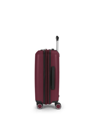 Set 3 Maletas C22-M-L + Neceser Gabol Brooklyn Burdeos