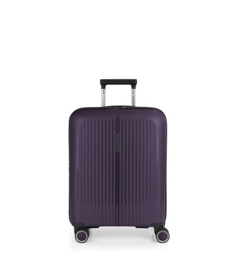 Set 3 Maletas C22-M-L + Neceser Gabol Brooklyn Morado 2