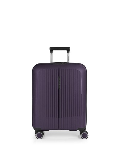 Set 3 Maletas C22-M-L + Neceser Gabol Brooklyn Morado