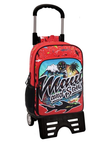 45523M1 MOCHILA ADAP. 40CM. C/CARRO. MAUI