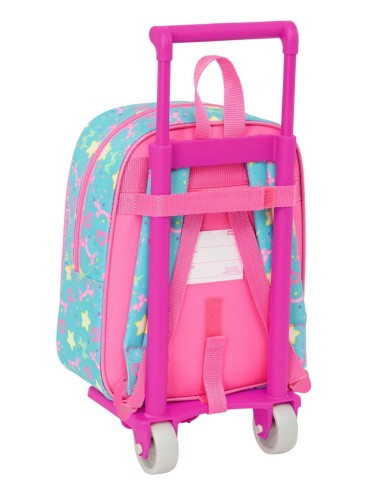 MOCH 232+CARRO 805 GABBY'S DOLLHOUSE "CONFETTI" Mochilas ...