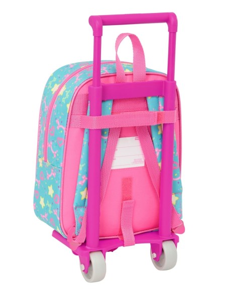 MOCH 232+CARRO 805 GABBY'S DOLLHOUSE "CONFETTI" Mochilas ...
