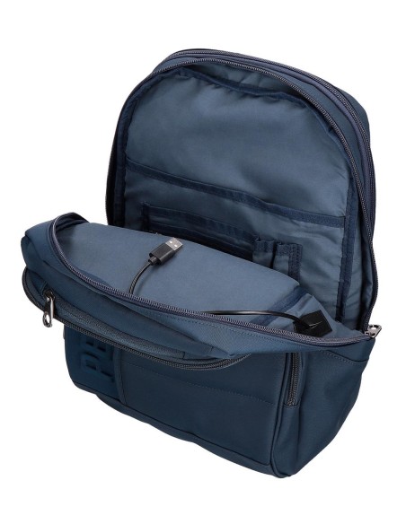 7012141 MOCHILA ADAP. PORTAORD. 2C. PJL ANCOR MARINO