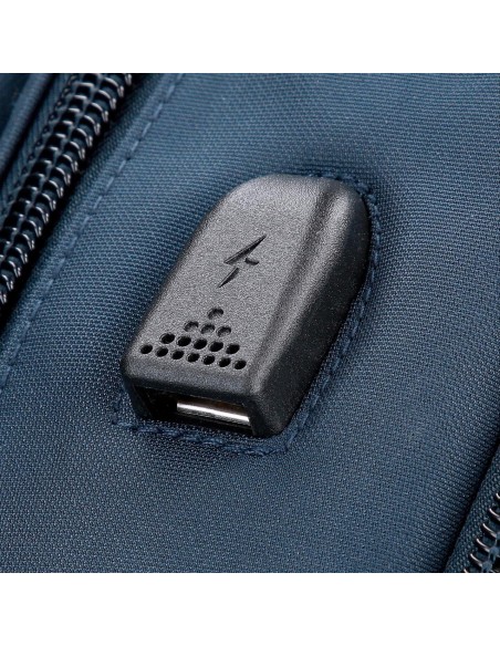 7012141 MOCHILA ADAP. PORTAORD. 2C. PJL ANCOR MARINO