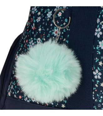 67123T1 MOCHILA ADAP. 42CM. C/CARRO. PJL ALENKA 2