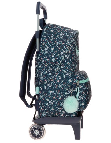 67123T1 MOCHILA ADAP. 42CM. C/CARRO. PJL ALENKA