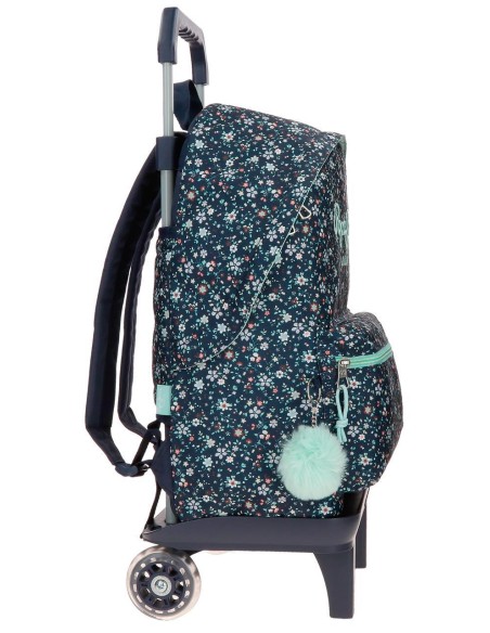 67123T1 MOCHILA ADAP. 42CM. C/CARRO. PJL ALENKA