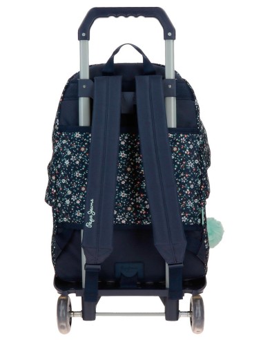 67123T1 MOCHILA ADAP. 42CM. C/CARRO. PJL ALENKA