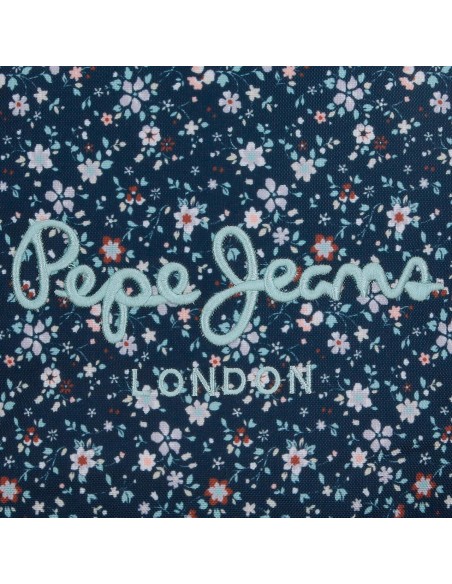 67123T1 MOCHILA ADAP. 42CM. C/CARRO. PJL ALENKA