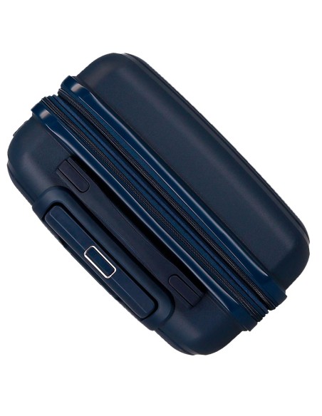 5328622 TROLLEY PP 55CM. C/EXP. 4R. MOVOM INARI MARINO