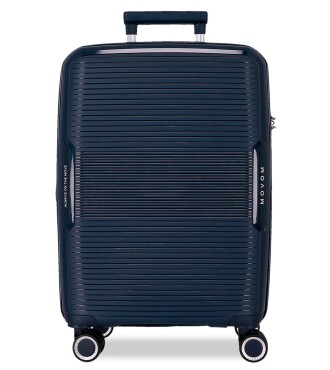 5328622 TROLLEY PP 55CM. C/EXP. 4R. MOVOM INARI MARINO