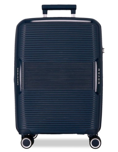 5328622 TROLLEY PP 55CM. C/EXP. 4R. MOVOM INARI MARINO