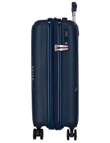 5328622 TROLLEY PP 55CM. C/EXP. 4R. MOVOM INARI MARINO