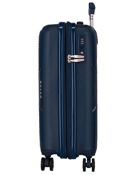 5328622 TROLLEY PP 55CM. C/EXP. 4R. MOVOM INARI MARINO