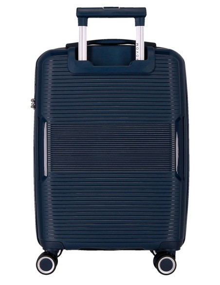 5328622 TROLLEY PP 55CM. C/EXP. 4R. MOVOM INARI MARINO