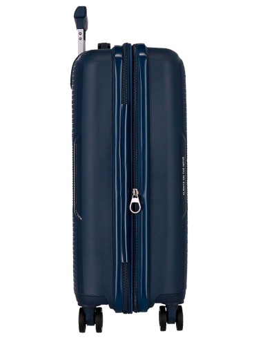 5328622 TROLLEY PP 55CM. C/EXP. 4R. MOVOM INARI MARINO