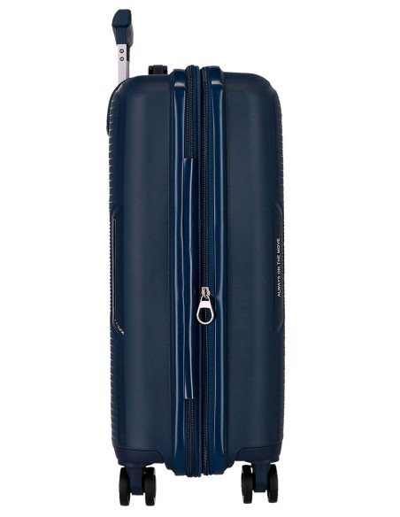 5328622 TROLLEY PP 55CM. C/EXP. 4R. MOVOM INARI MARINO