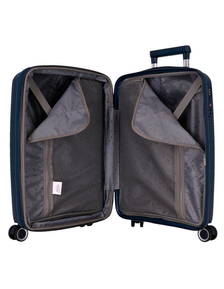 5328622 TROLLEY PP 55CM. C/EXP. 4R. MOVOM INARI MARINO