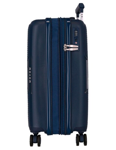 5328622 TROLLEY PP 55CM. C/EXP. 4R. MOVOM INARI MARINO